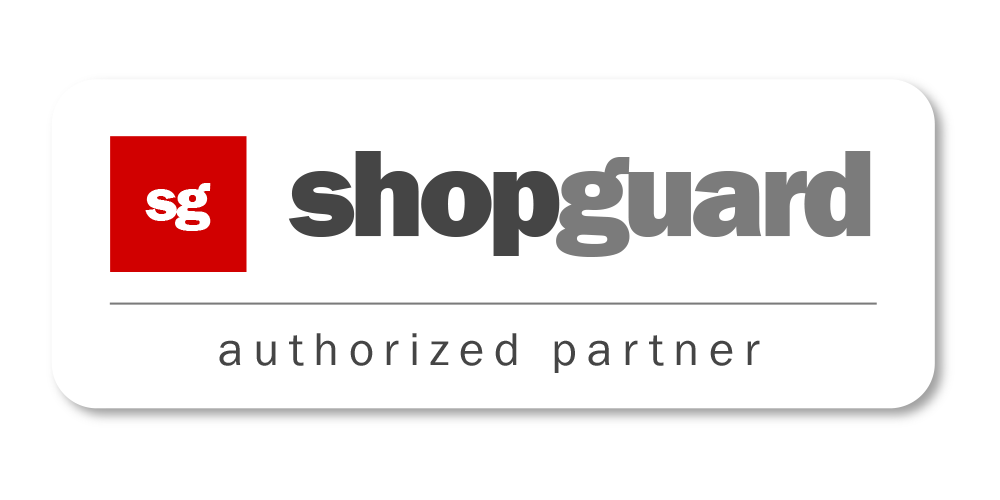 SHOPGUARD Authorized Partner